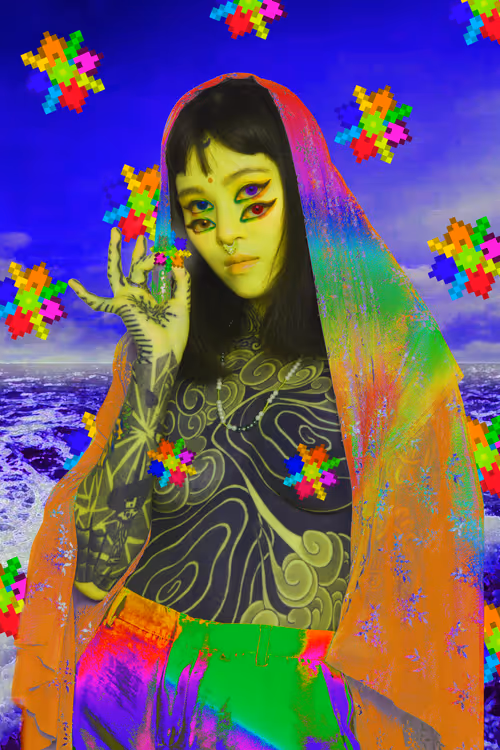 Item #23646399060407863399102848198540205025998437230020005215988679271318221225985 Media