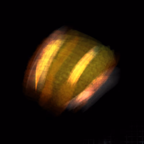 light from the sun