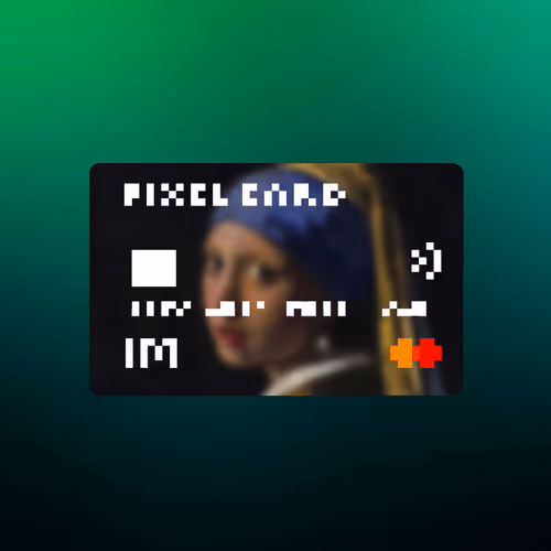 Pixelcardnft
