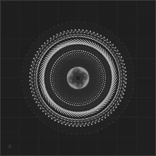 Procedurally Generated: Series One #48