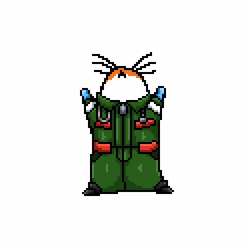 Pixel Hammies
