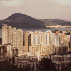 Vintage Views - 鰂魚涌