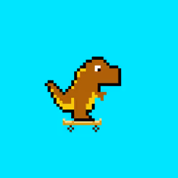 Crypto Dinosaur #7064