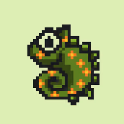 CHAME DRAGON#0047