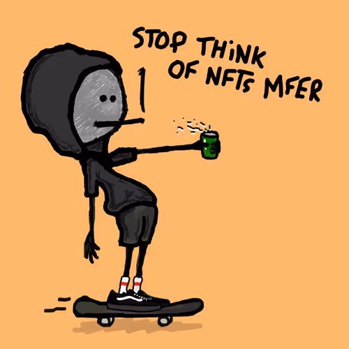 Mfers Doin Stuff