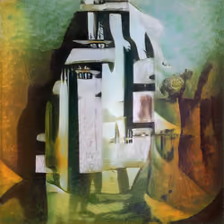 AI Art House #0506
