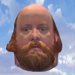 Eternal Nathan Frost Tucker, powered by Pyramid NFT
