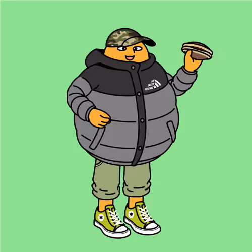 Potato #7422