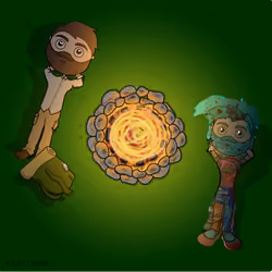Camp & Colorful (Activated)