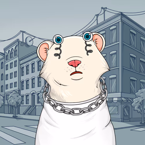 Weasel #9