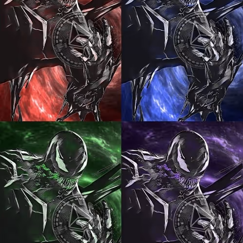 Venom ETH 