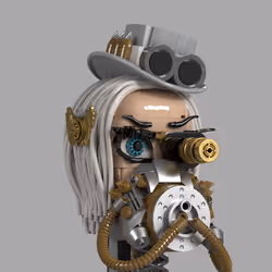 Steampunk #464
