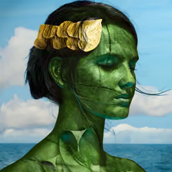 Sea Nymph