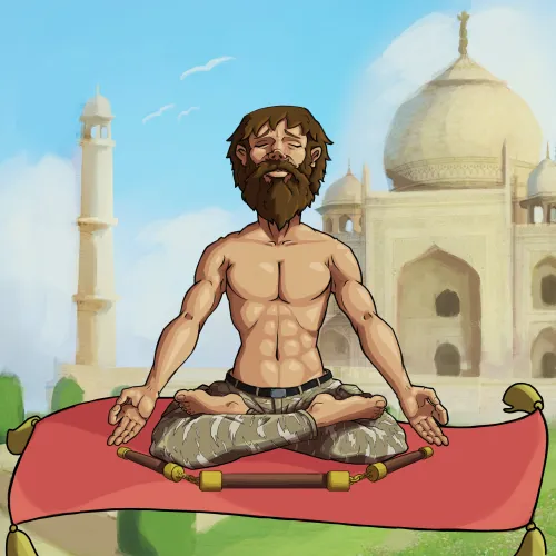 High Indian #186