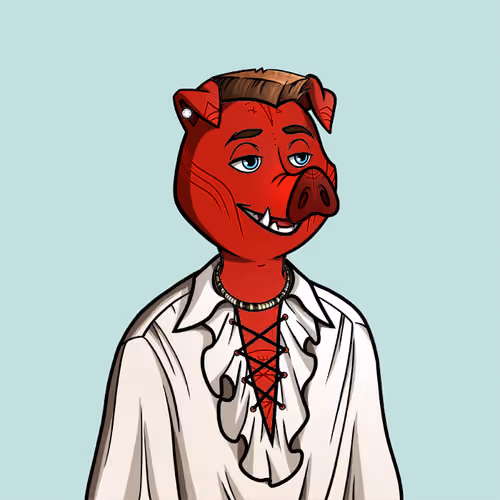 CryptoPig #5480