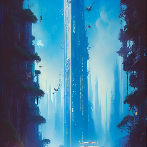 industrially Smothered Nature