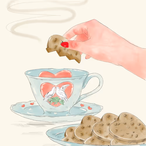 Tea Time For The Disappointed