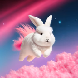 Flying Rabbit