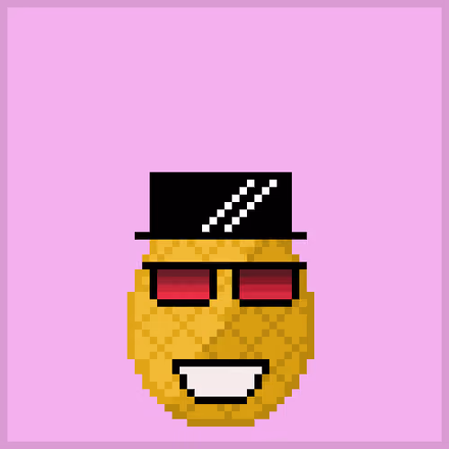 Pineapple #05