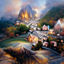 What's happening in the Mountains