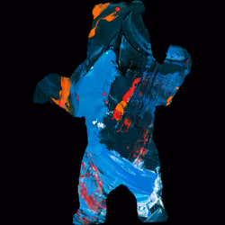 Bear #0034