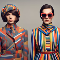 SurR: Fashion's Influence #6 