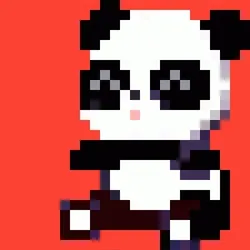 kurukuru#030 Panda