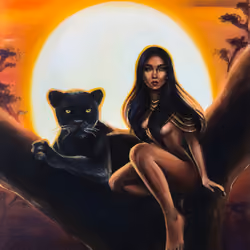 Panther Spirit