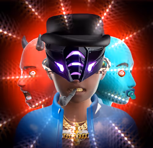 Item #44969042528841321598379695820768865390771189963581233876380162763982968455169 Media