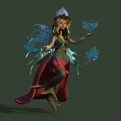 Jungle Fairy