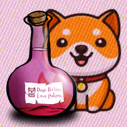 Baby Doge Love Potion