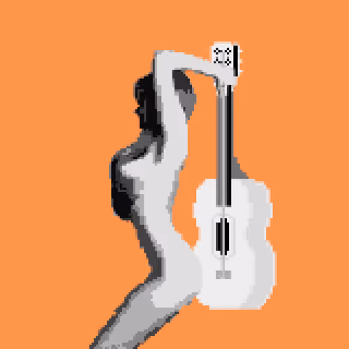 NFTIT13s Collab x BitGuitar