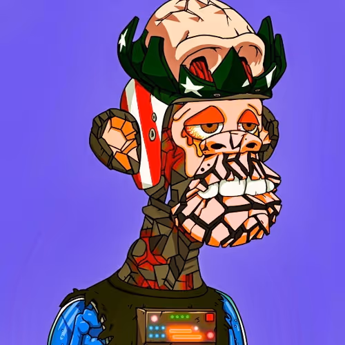 Zombie Ape #2959