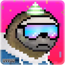 PartySloth #395 | Ottis