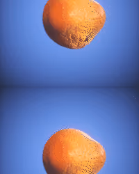 Orange01 - Blue edition