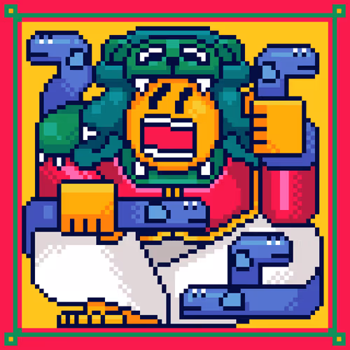 Item #94206081753778700646724724471840172091315278041404480090544093333624119623681 Media