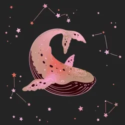 Moon Whale, Legendary