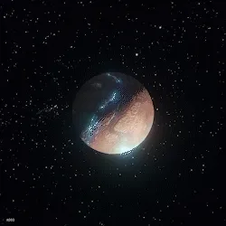 Unknown Planet #003