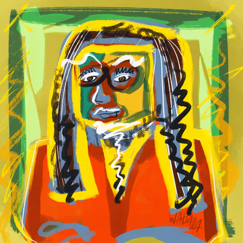 Portrait of a cryptanarchist