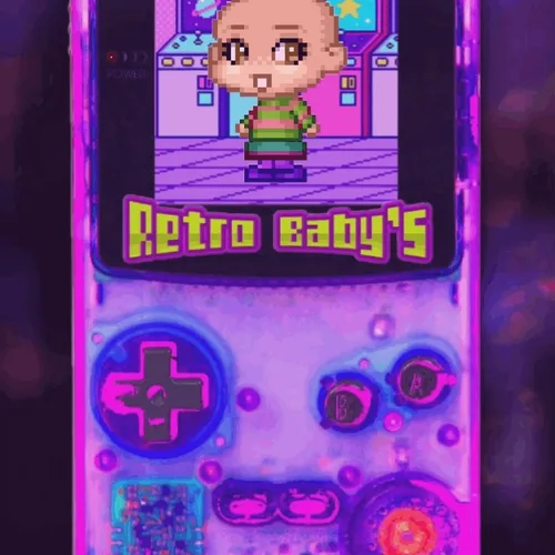 Retro Baby #009