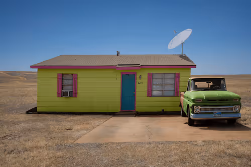 Virtually No Place Like Home