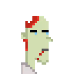 #17 The Zombie
