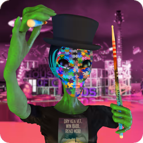 Item #9495420228449223275818319890904508101324485271097300671771018487274483482625 Media