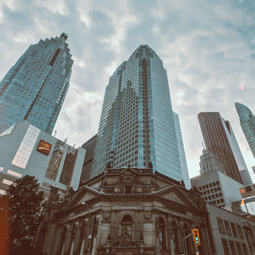 Toronto 2043