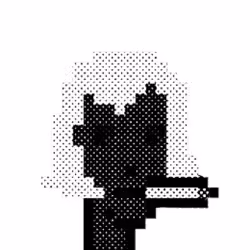 HalftonePunk #139