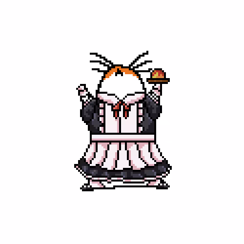 Pixel Hammies