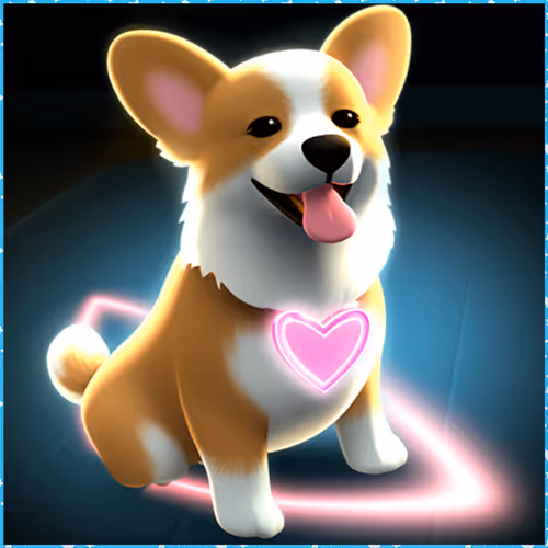 Neoncorgi H