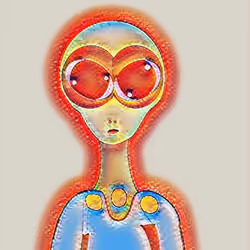 Q Alien 051