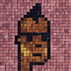 Tessera Punk #9386