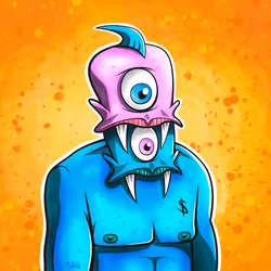 ANONYMONSTER #36